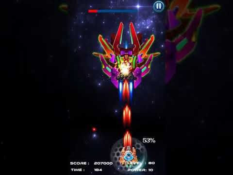 Video guide by AG New: Galaxy Attack: Alien Shooter Level 80 #galaxyattackalien