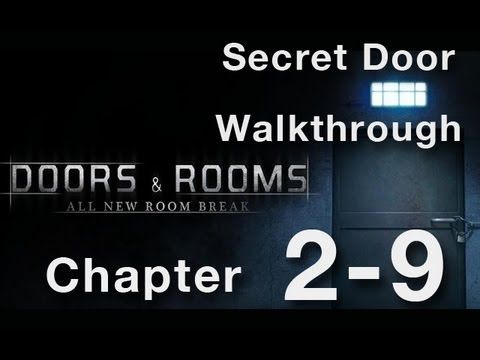 Video guide by : Doors and Rooms Chapter 2 level 9 #doorsandrooms