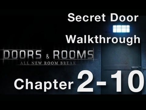 Video guide by : Doors and Rooms Chapter 2 level 10 #doorsandrooms
