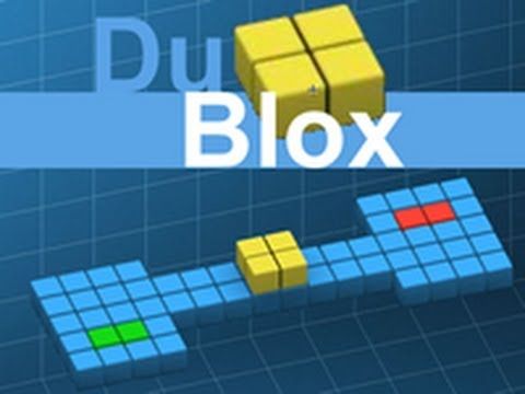 Video guide by HoodaMath: DuBlox levels 1-49 #dublox