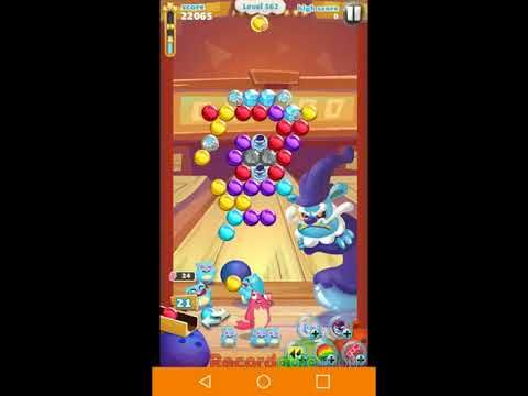 Video guide by P Pandya: Bubble Mania Level 562 #bubblemania