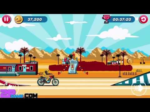 Video guide by 2pFreeGames: Evel Knievel Chapter 12 #evelknievel
