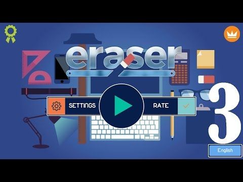 Video guide by Sharjeel Khan: Eraser Chapter 3 #eraser