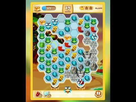Video guide by Catty McCatface: Bee Brilliant Level 113 #beebrilliant