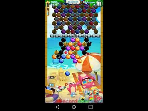 Video guide by P Pandya: Bubble Mania Level 569 #bubblemania