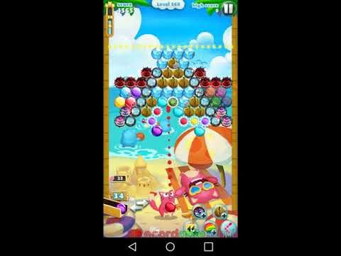 Video guide by P Pandya: Bubble Mania Level 568 #bubblemania