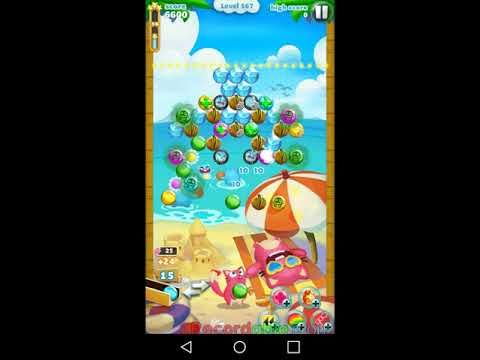 Video guide by P Pandya: Bubble Mania Level 567 #bubblemania