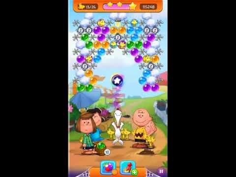 Video guide by skillgaming: Snoopy Pop Level 273 #snoopypop