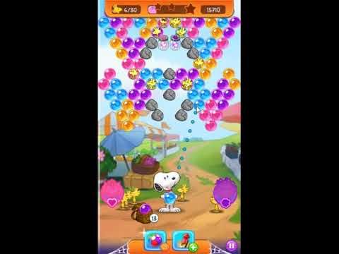 Video guide by skillgaming: Snoopy Pop Level 271 #snoopypop