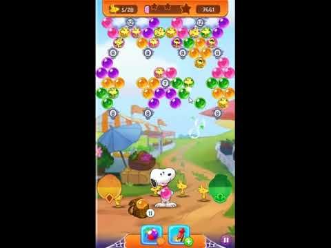 Video guide by skillgaming: Snoopy Pop Level 269 #snoopypop