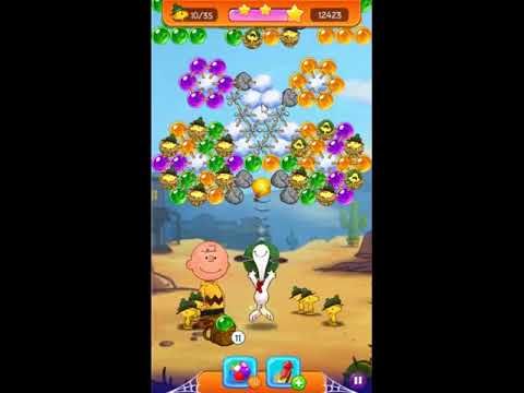 Video guide by skillgaming: Snoopy Pop Level 254 #snoopypop