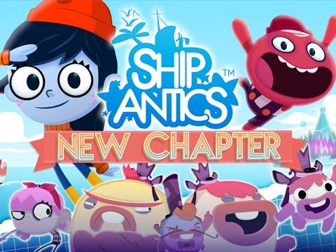 Video guide by StoryToys - Award-winning Children's Apps: ShipAntics: The Legend of The Kiki Beast Chapter 2 #shipanticsthelegend