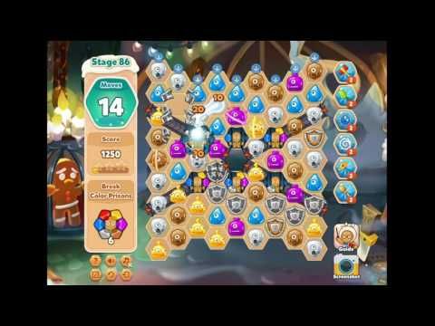 Video guide by fbgamevideos: Monster Busters: Ice Slide Level 86 #monsterbustersice