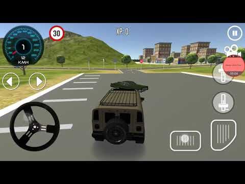 Video guide by Gaming With Cristi: Driving School 3D Level 3 #drivingschool3d
