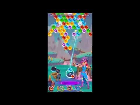 Video guide by Blogging Witches: Bubble Witch 3 Saga Level 643 #bubblewitch3