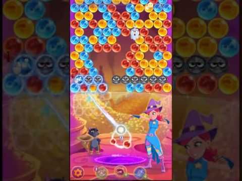 Video guide by Blogging Witches: Bubble Witch 3 Saga Level 83 #bubblewitch3