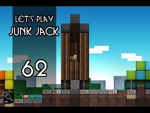Video guide by LunchBoxEmporium: Junk Jack Level 62 #junkjack