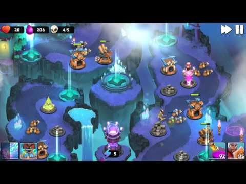 Video guide by cyoo: Castle Creeps TD Chapter 29 - Level 113 #castlecreepstd