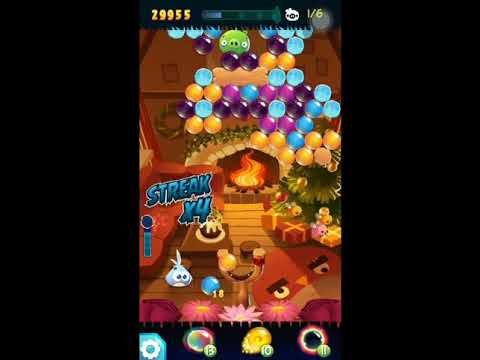 Video guide by FL Games: Angry Birds Stella POP! Level 441 #angrybirdsstella