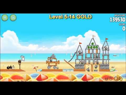 Video guide by gamesJ500: Angry Birds Rio part 14 3 stars level 5 #angrybirdsrio
