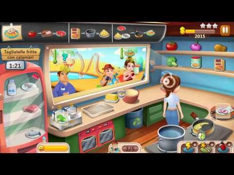 Video guide by Games Game: Rising Star Chef Level 207 #risingstarchef