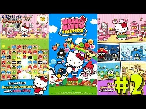 Video guide by OGL Gameplays: Hello Kitty Friends Level 12-20 #hellokittyfriends
