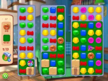 Video guide by Homescapes Walkthrough: Homescapes Level 37 #homescapes