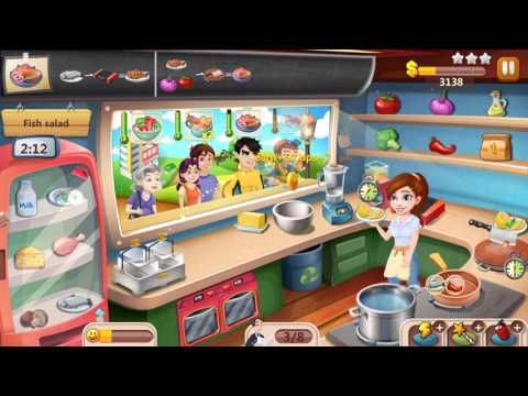 Video guide by nithiwadee ubolnuch: Star Chef Level 415 #starchef