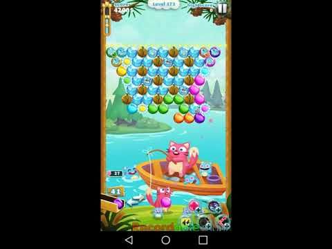 Video guide by P Pandya: Bubble Mania Level 573 #bubblemania