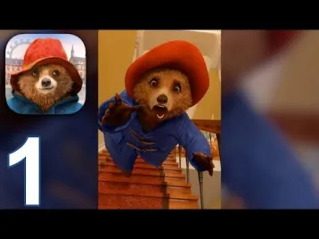 Video guide by MobileGamesDaily: Paddington™ Run Chapter 1 #paddingtonrun