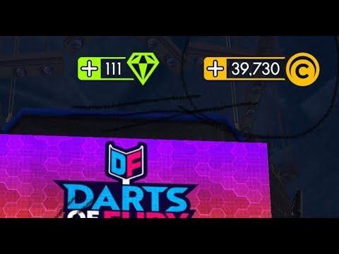 Video guide by Î¤ Î› Î“ I Çª: Darts of Fury Level 65 #dartsoffury