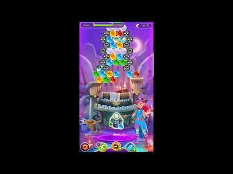 Video guide by Blogging Witches: Bubble Witch 3 Saga Level 670 #bubblewitch3