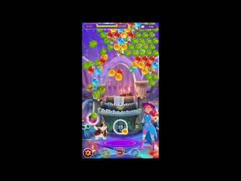 Video guide by Blogging Witches: Bubble Witch 3 Saga Level 669 #bubblewitch3