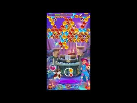 Video guide by Blogging Witches: Bubble Witch 3 Saga Level 667 #bubblewitch3