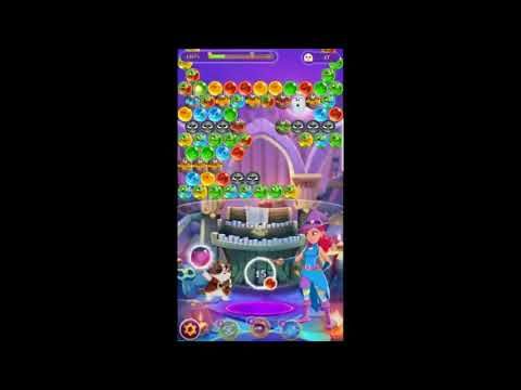 Video guide by Blogging Witches: Bubble Witch 3 Saga Level 666 #bubblewitch3