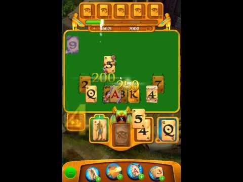 Video guide by skillgaming: .Pyramid Solitaire Level 402 #pyramidsolitaire