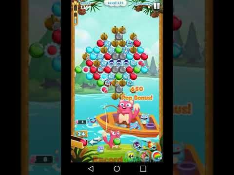 Video guide by P Pandya: Bubble Mania Level 575 #bubblemania