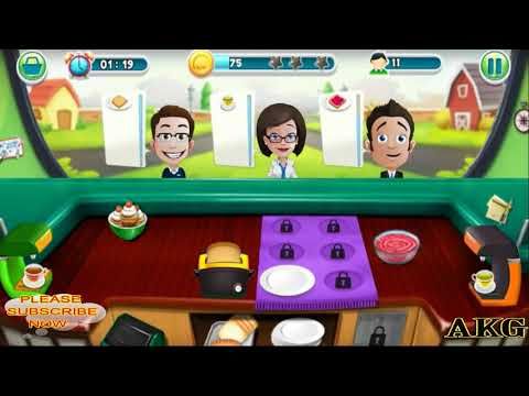 Video guide by Apple Kids Games: Cooking Games For Girls Level 06 #cookinggamesfor