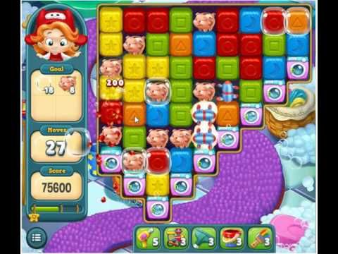 Video guide by Bee Gamer: Toy Blast Level 520 #toyblast