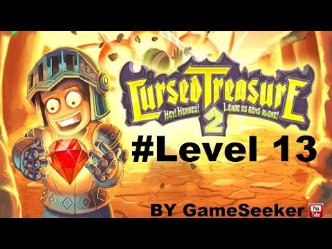 Video guide by GameSeeker: Cursed Treasure 2 Level 13 #cursedtreasure2