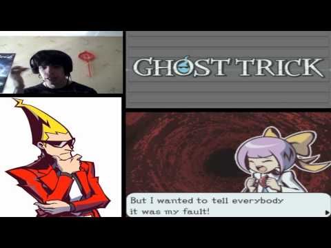 Video guide by MysticLaian: GHOST TRICK: Phantom Detective Level 33 #ghosttrickphantom