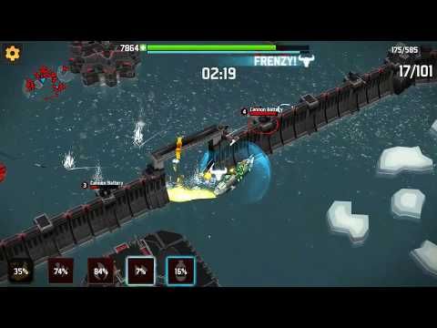 Video guide by YukariDS4: Fortress: Destroyer Level 10 #fortressdestroyer
