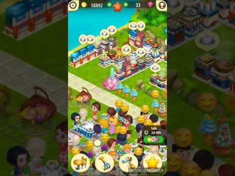 Video guide by T Home: Happy Cafe Level 23 #happycafe