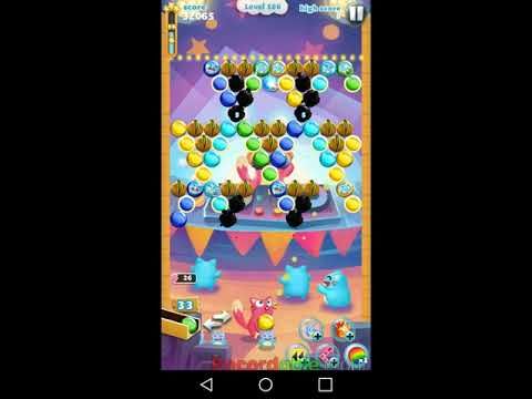 Video guide by P Pandya: Bubble Mania Level 586 #bubblemania