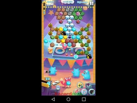 Video guide by P Pandya: Bubble Mania Level 584 #bubblemania