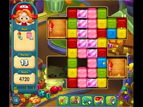 Video guide by GameGuides: Toy Blast Level 1536 #toyblast