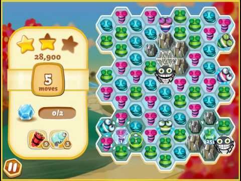 Video guide by Catty McCatface: Bee Brilliant Level 275 #beebrilliant