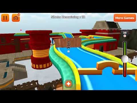 Video guide by Android Game Freak: Mini Golf 3D Level 11 #minigolf3d