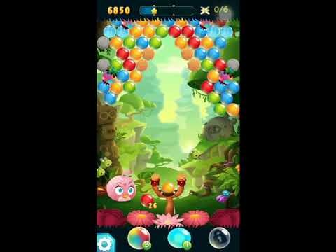 Video guide by FL Games: Angry Birds Stella POP! Level 76 #angrybirdsstella
