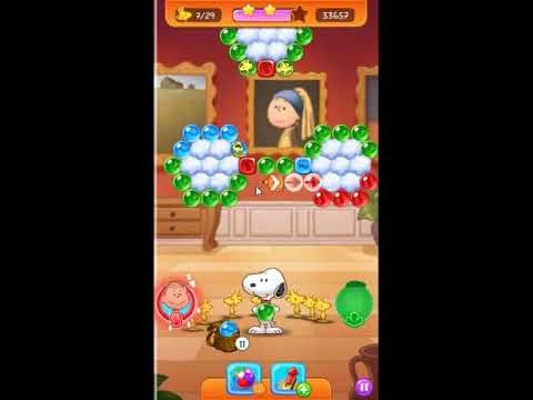 Video guide by skillgaming: Snoopy Pop Level 288 #snoopypop